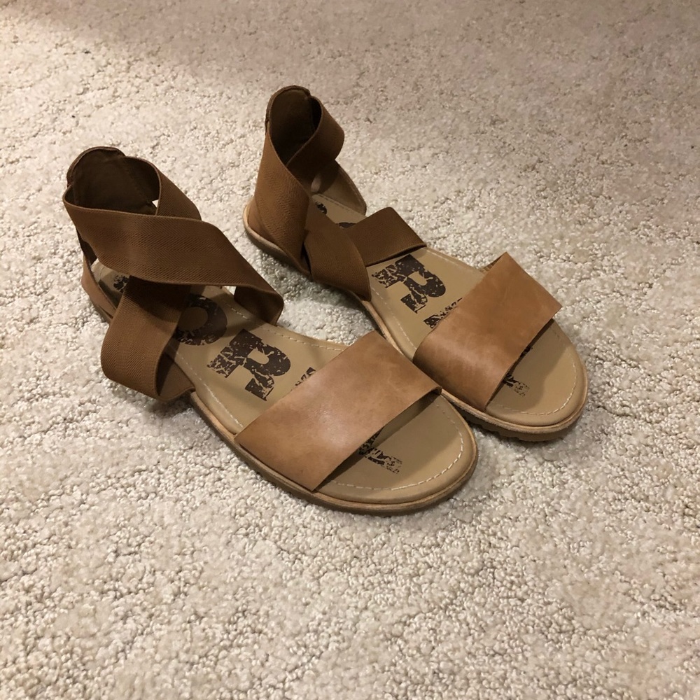 Sorel Sandals